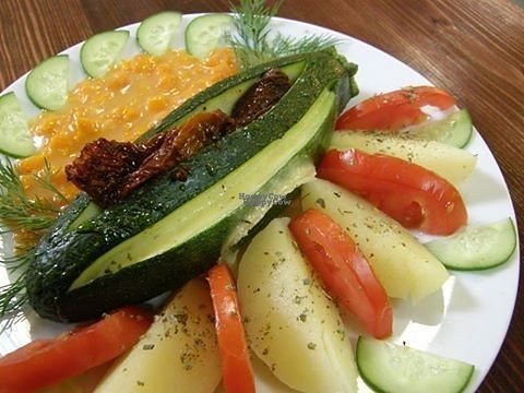 Vegan 1 at Go Tu Jemy in Wroclaw