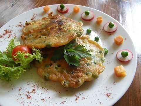 Vegan 4 at Go Tu Jemy in Wroclaw