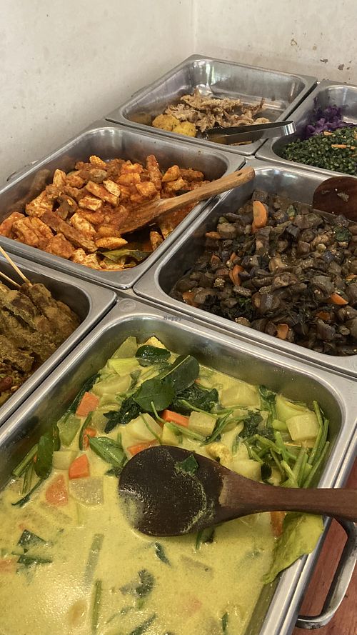 Options 2  at Sawobali  in Ubud