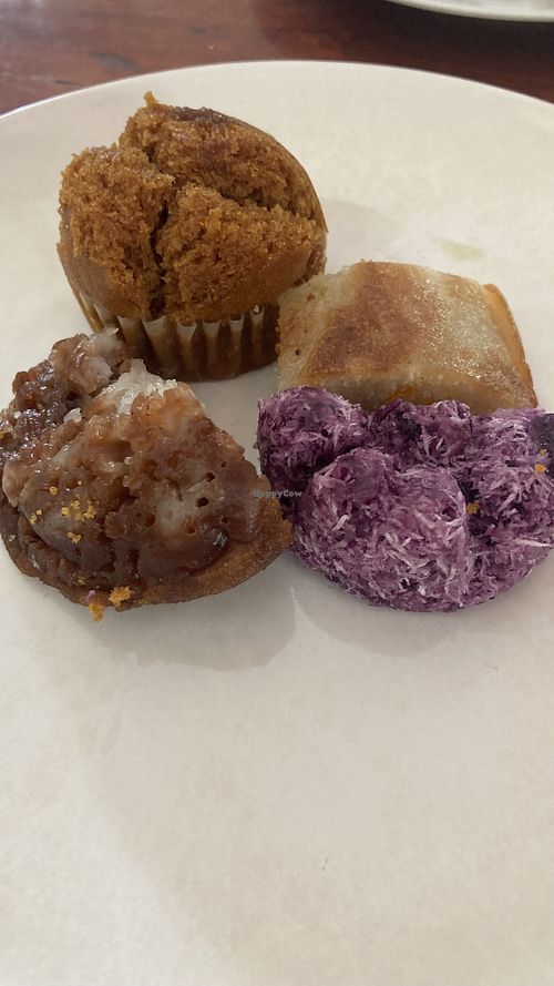 Dessert options  at Sawobali  in Ubud