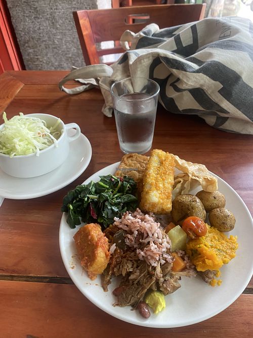 Came back a second day   at Sawobali  in Ubud