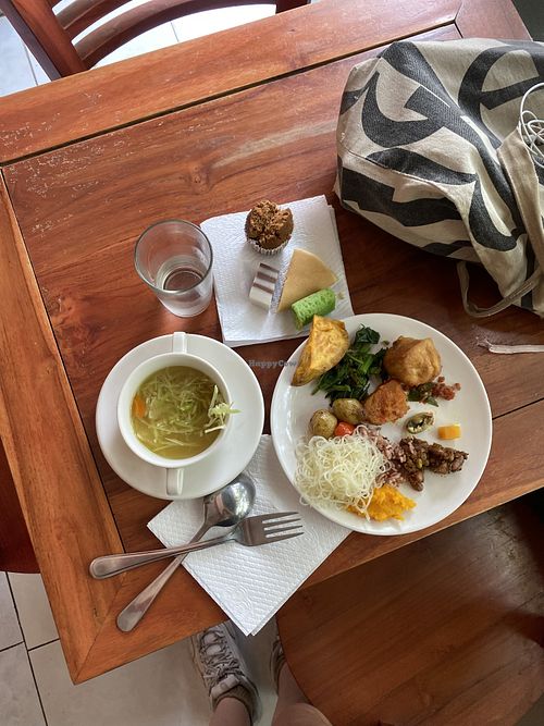 First time!   at Sawobali  in Ubud