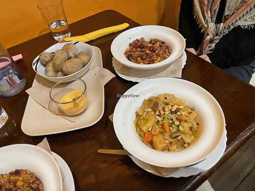   at Tasca La Luna in La Palma