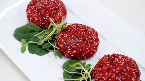 Vegan 1 at Smak Wege in Swidnica