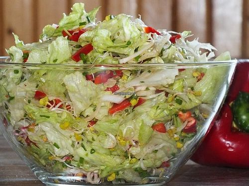 Vegan 5 at Smak Wege in Swidnica