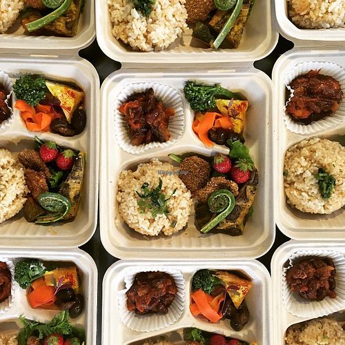 bento at SOL in Toyama