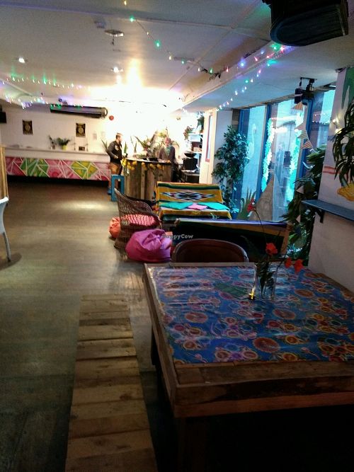 big at Wildflower Creative Kitchen in Newcastle Upon Tyne