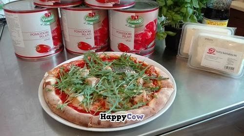 Vegan 2 at Ksiezycowa Dieta in Wroclaw