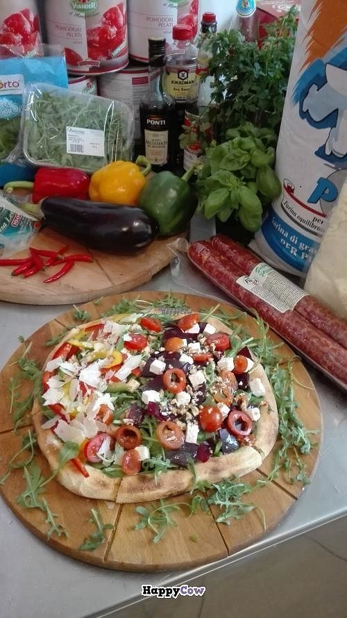 vegan 1 at Ksiezycowa Dieta in Wroclaw