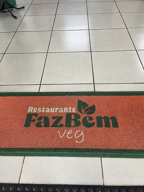   at Faz Bem Restaurante Vegano in Maringa