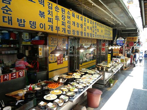 Image of Myeongshin 명신식당