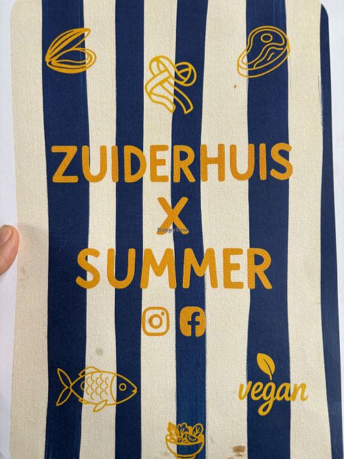   at Zuiderhuis in Noorderwijk