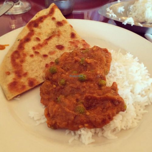 delicious!!! at Udupi Bhavan in Shrewsbury