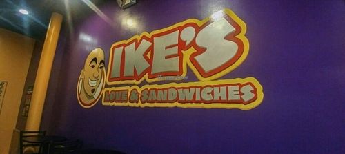 Ike's Love & Sandwiches at Ike's in Burbank