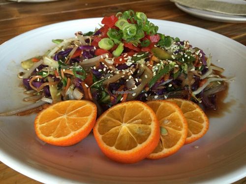 yasai itame vegan stir fry  at The Whet Noodle  in Oceanside