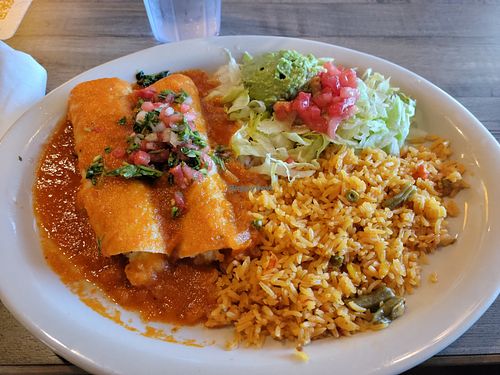 I don't remember what this was at Blue Agave in Gainesville