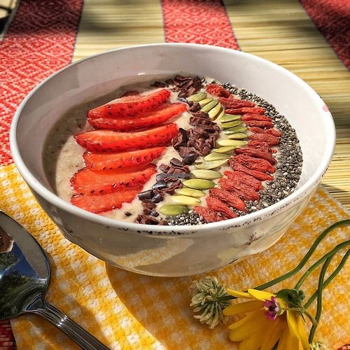 Power up yourself! at Mundo Elefante in Pucon