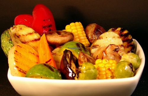 Facebook Cover of Green & Grill at Green & Grill in Managua