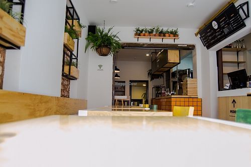 El Verdugo at El Verdugo in Bogota