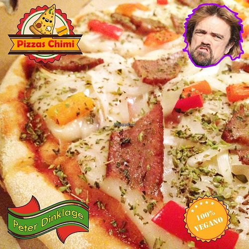 Image of Pizzas Veganas Chimi