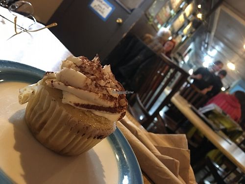 Tirimasu cupcakes at Shoofly in Portland