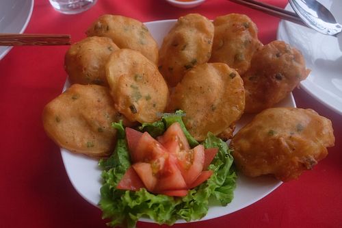 The best!  at P&B Restaurant in Hoi An