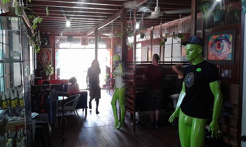 our new local at Elixir Restaurante Pucallpa in Pucallpa