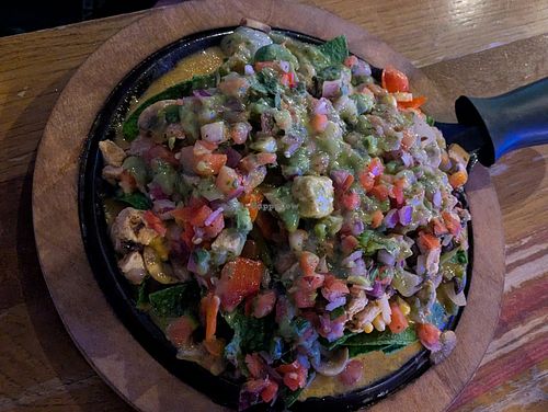 Nachos at Nacho Daddy - The Strip in Las Vegas