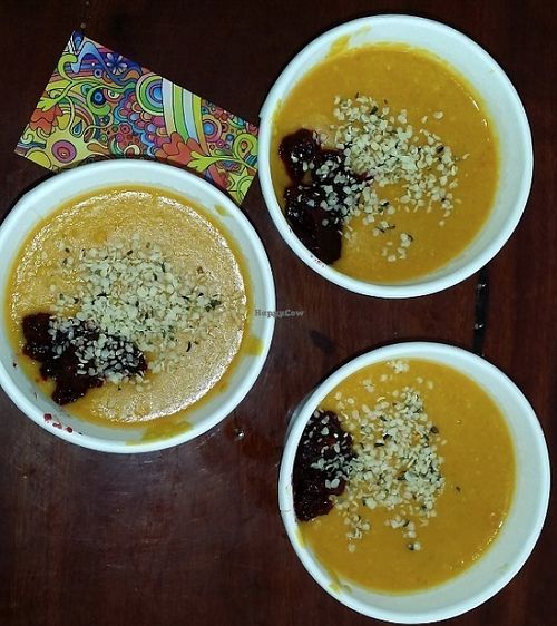 Dal at Darlin' Dal in Adelaide