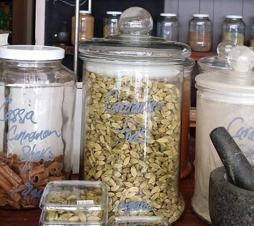 Spices at Darlin' Dal in Adelaide