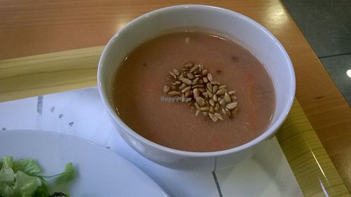 Sopa at Cozinha Consciente in Coimbra