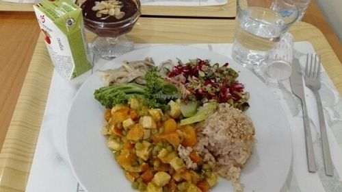 Delicious! at Cozinha Consciente in Coimbra