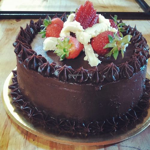 100% Vegan Dessert 

Copyright Postres Veganos at Postres Veganos in Buenos Aires