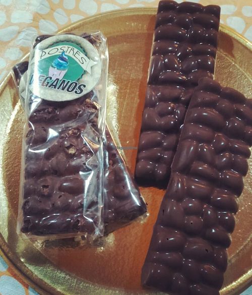 100% Vegan Dessert 

Copyright Postres Veganos at Postres Veganos in Buenos Aires