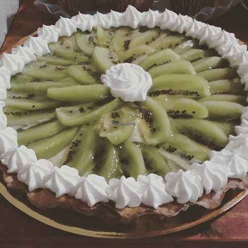 100% Vegan Dessert 

Copyright Postres Veganos at Postres Veganos in Buenos Aires