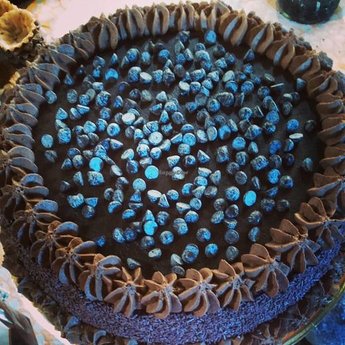 100% Vegan Dessert 

Copyright Postres Veganos at Postres Veganos in Buenos Aires