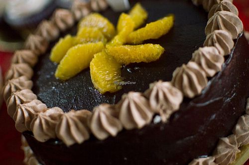 100% Vegan Dessert 

Copyright Postres Veganos at Postres Veganos in Buenos Aires