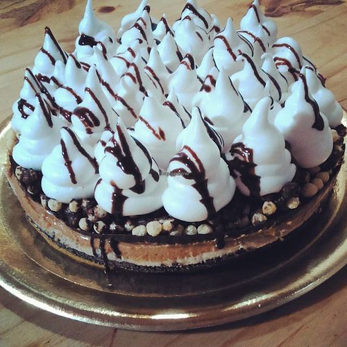 Vegan Cake by Postres Veganos at Postres Veganos in Buenos Aires