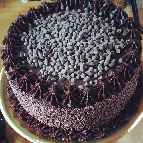 Vegan Cake by Postres Veganos at Postres Veganos in Buenos Aires