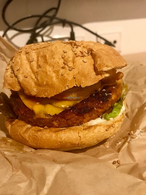   at Aloha Vegan Delights in Valencia