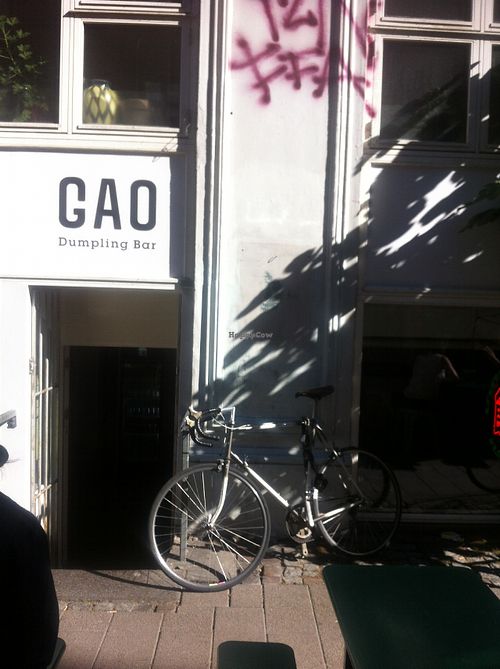 What to look for at GAO Dumpling Bar in Copenhagen