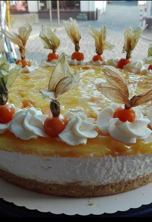 Veganer Kuchentraum at Leyka  in Unna