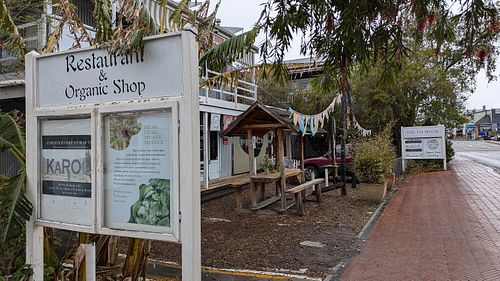  at The Grain Mill - Organic Bistro and Shop in Knysna