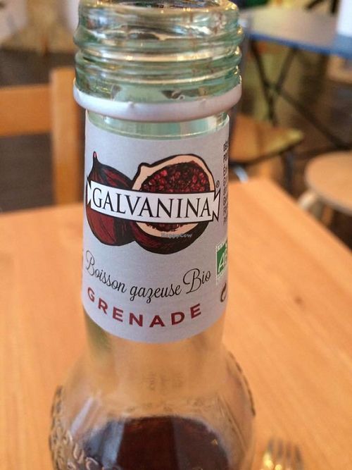 P'tits Poissons Verts, Vegan Organic restaurant near all the best tourists spots in Nimes! at Les P'tits Poissons Verts in Nimes