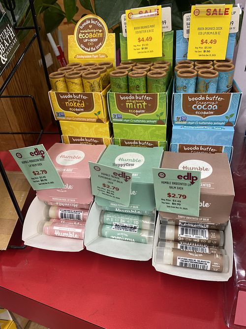 booda butter $4.49 yay!!!!!   at Alameda Natural Grocery in Alameda