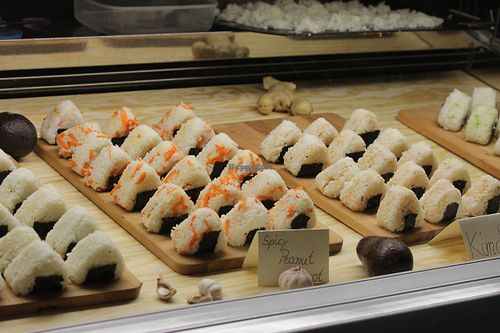 Image of Vegan Onigiri Manufaktur