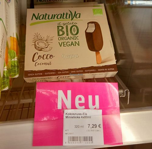 eis at Bois Stadtladen in Koblenz