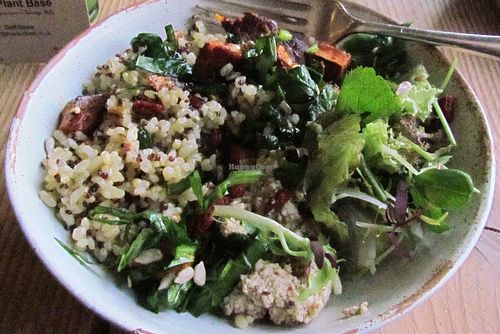 My meal  , LOVELY at Haven in Tunbridge Wells