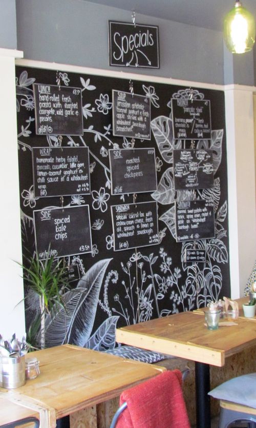 Specials at Haven in Tunbridge Wells