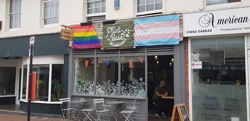 Front at Haven in Tunbridge Wells